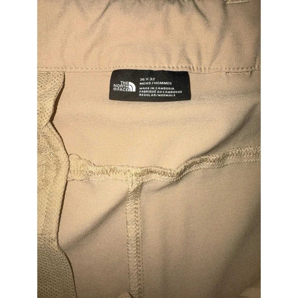 The North Face Pants Mens 36x32 Paramount Flashdry Hiking Gorpcore Stretch EUC